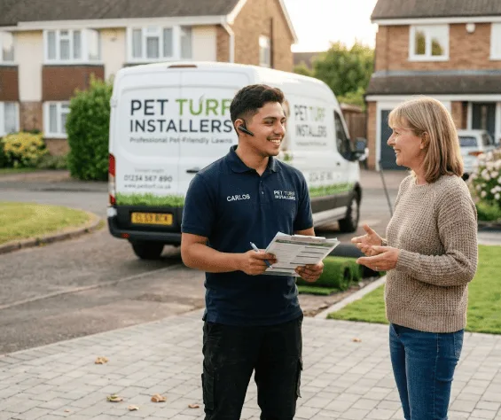 Pet Turf Installation Fennville, MI FAQs